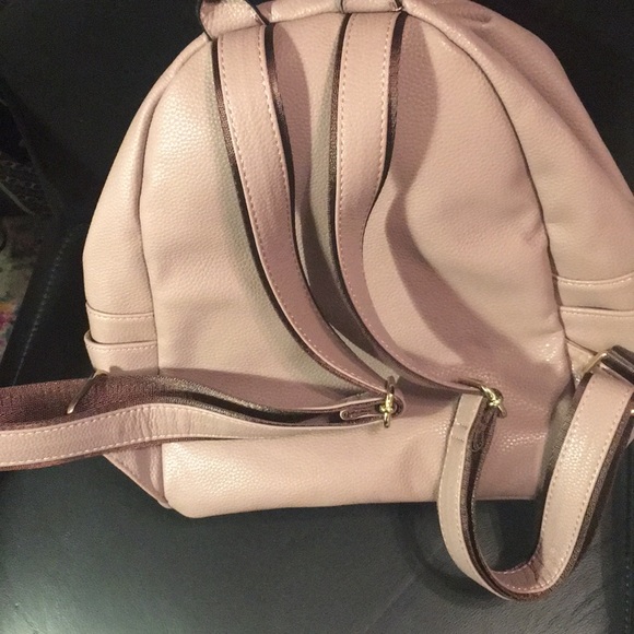 Mauve book bag - Picture 2 of 4